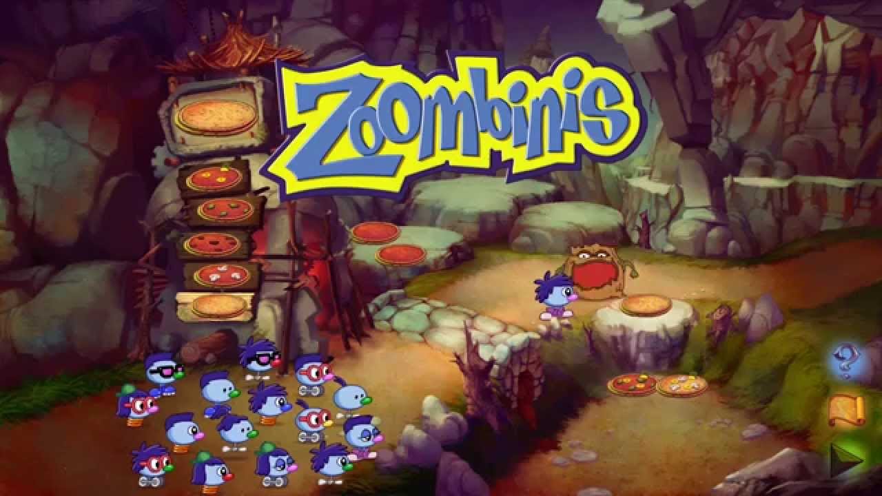 play zoombinis logical journey online free